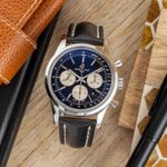 Breitling Transocean Chronograph AB0151 - (1/8)