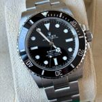 Rolex Submariner No Date 124060 - (1/1)
