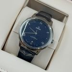 Omega De Ville 434.13.40.20.03.001 (2024) - Blue dial 40 mm Steel case (8/8)