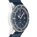 Breitling Superocean Heritage A37320 (2008) - 38 mm Steel case (5/8)