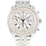 Breitling Bentley GT A13362 (Unknown (random serial)) - 45 mm Steel case (1/5)