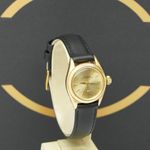 Rolex Oyster Perpetual 6509 (1967) - Goud wijzerplaat 24mm Geelgoud (3/7)