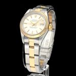 Rolex Lady-Datejust 69173 (1991) - 26mm Goud/Staal (2/8)