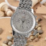 Breitling Navitimer A23322 (2007) - 42 mm Steel case (3/8)