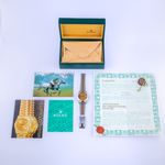 Rolex Datejust 36 16233 (1991) - 36 mm Gold/Steel case (8/8)