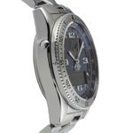 Breitling B-1 A6836215/C511 (Unknown (random serial)) - Blue dial 43 mm Steel case (7/8)