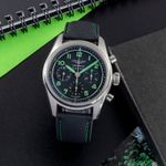 Longines Spirit L3.829.1.53.2 (Unknown (random serial)) - Black dial 42 mm Titanium case (1/8)