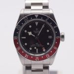 Tudor Black Bay GMT 79830RB (2021) - Black dial 41 mm Steel case (2/8)