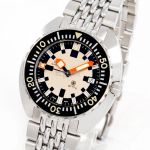 Doxa Sub 785.10.031.10 (2024) - Beige dial 43 mm Steel case (1/8)