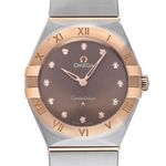 Omega Constellation Quartz