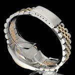 Rolex Oyster Perpetual Date 15223 (1989) - 34mm Goud/Staal (8/8)