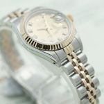 Rolex Lady-Datejust 69173 (1994) - 26mm Goud/Staal (7/8)