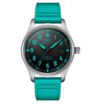 IWC Pilot IW328210 (2025) - Black dial 40 mm Titanium case (1/1)