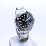 Rolex GMT-Master II 126710GRNR (2024) - Zwart wijzerplaat 40mm Staal (8/8)