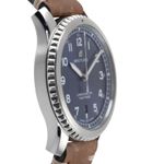 Breitling Navitimer 8 A17314101C1A1 (Onbekend (willekeurig serienummer)) - Blauw wijzerplaat 41mm Staal (7/8)