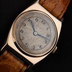 Rolex Vintage 5551 (1925) - Goud wijzerplaat 26mm Roségoud (3/8)