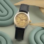 Rolex Datejust 6827 (1978) - 31mm Goud/Staal (3/8)