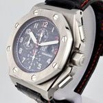 Audemars Piguet Royal Oak Offshore Chronograph 26133ST.OO.A101CR.01 - (14/30)