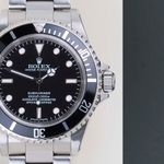 Rolex Submariner No Date 14060M - (5/8)