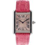 Cartier Tank Solo W5200000 - (1/6)