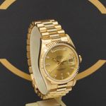 Rolex Day-Date 36 18238 (1991) - Goud wijzerplaat 36mm Geelgoud (2/6)