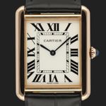 Cartier Tank Solo W5200025 - (3/8)