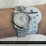 Rolex Datejust 36 16234 (1991) - 36mm Staal (3/8)