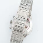 Breitling Navitimer 1 B01 Chronograph AB0138241G1A1 (2025) - Silver dial 43 mm Steel case (4/6)