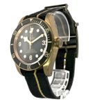 Tudor Black Bay Bronze 79250BA (2022) - Grey dial 43 mm Bronze case (2/7)