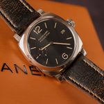 Panerai Radiomir 1940 3 Days PAM00514 (1940) - Black dial 47 mm Steel case (1/5)
