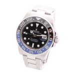 Rolex GMT-Master II 126710BLNR (2025) - Black dial 40 mm Steel case (2/4)