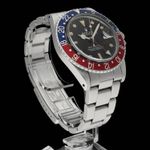 Rolex GMT-Master 16750 (1988) - Black dial 40 mm Steel case (6/8)