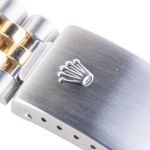 Rolex Datejust 36 16233 (1991) - 36mm Goud/Staal (7/7)