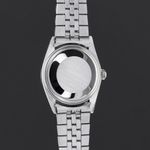 Rolex Datejust 1603 (1974) - Grey dial 36 mm Steel case (7/8)