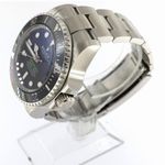 Rolex Sea-Dweller Deepsea 136660 (2025) - Blue dial 44 mm Steel case (2/7)
