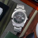 Rolex Datejust 41 126300 (Unknown (random serial)) - 41 mm Steel case (1/8)