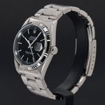 Rolex Datejust 36 16234 (2000) - Black dial 36 mm Steel case (4/8)