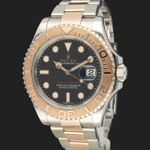 Rolex Yacht-Master 40 116621 (2017) - 40 mm Gold/Steel case (1/8)