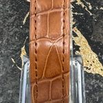 Cartier Tank Louis Cartier WGTA0010 (2025) - Silver dial 30 mm Rose Gold case (7/8)