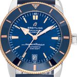 Breitling Superocean Heritage UB2010161C1S1 (2026) - 42mm Staal (1/8)