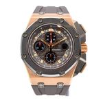Audemars Piguet Royal Oak Offshore Chronograph 26568OM.OO.A004CA.01 - (3/18)