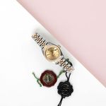 Rolex Lady-Datejust 69173 (1994) - 26mm Goud/Staal (2/8)