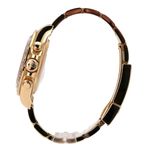 Rolex Daytona 126508 (2024) - Black dial 40 mm Yellow Gold case (5/8)