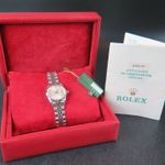 Rolex Lady-Datejust 69174 (1988) - 26mm Staal (6/6)