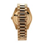 Rolex Day-Date II 218238 (2010) - Champagne dial 41 mm Yellow Gold case (8/8)