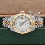 Rolex Lady-Datejust 79173 (Unknown (random serial)) - 26 mm Gold/Steel case (5/8)