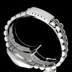 Rolex Lady-Datejust 69174 (1989) - Silver dial 26 mm Steel case (7/8)