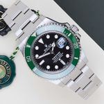 Rolex Submariner Date 126610LV (2023) - Black dial 41 mm Steel case (1/8)