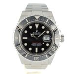 Rolex Sea-Dweller 126600 (2021) - Zwart wijzerplaat 43mm Staal (1/7)