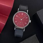 NOMOS Tangente 179.S16 - (1/8)